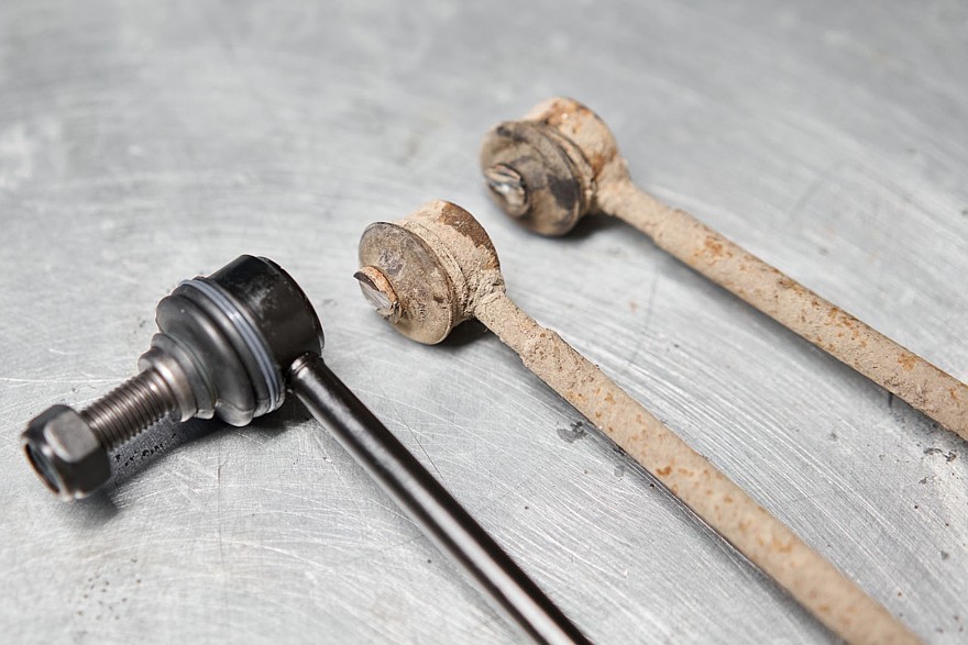 Подробнее о статье Когда нужно менять стойки стабилизатора