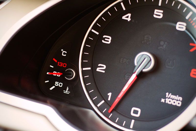 Подробнее о статье Плавают обороты двигателя, какие причины?