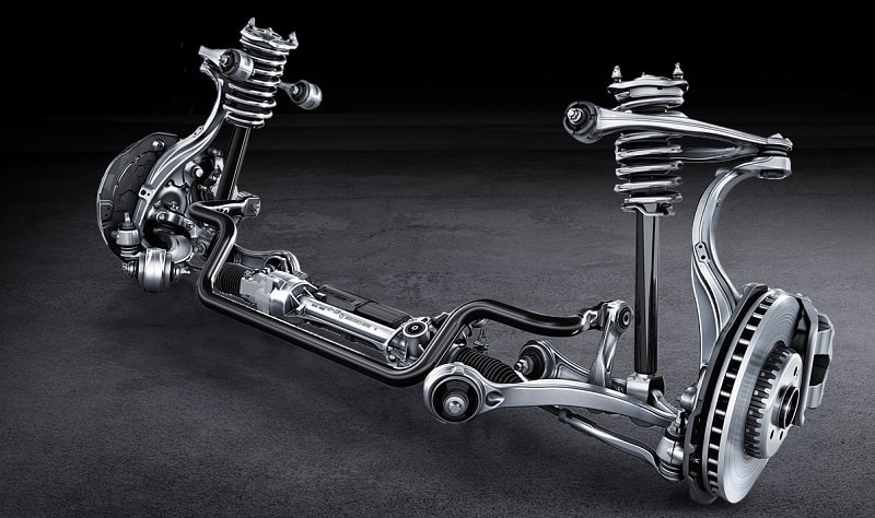 Подробнее о статье Как проверить подвеску автомобиля